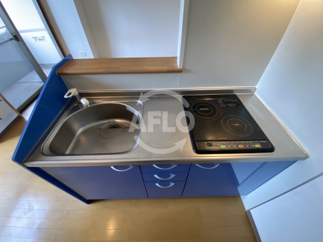 キッチン　ラナップスクエア南森町ＮＥＸＴＳＴＡＧＥ　キッチン