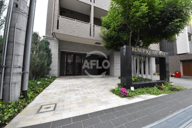 エントランス　ラナップスクエア南森町ＮＥＸＴＳＴＡＧＥ　エントランス