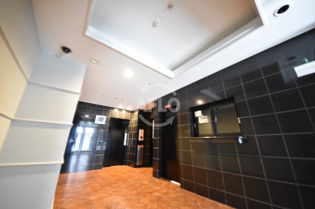 ロビー　ラナップスクエア南森町ＮＥＸＴＳＴＡＧＥ　ロビー