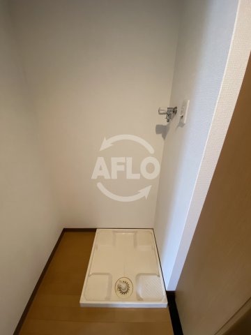 その他設備　ラナップスクエア南森町ＮＥＸＴＳＴＡＧＥ　洗濯機置き場