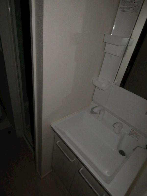 洗面設備　同仕様