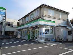 コンビニ　ファミリーマート おかべ荻窪店（コンビニ）まで229m
