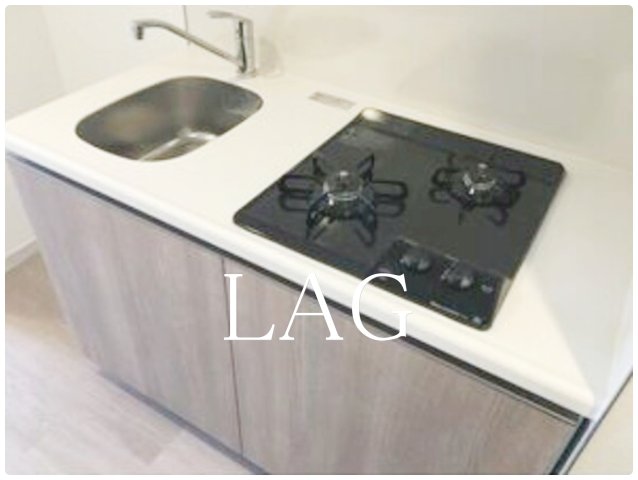 キッチン　キッチンです。