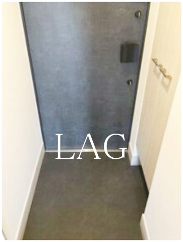 玄関　玄関です。