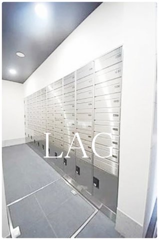 その他共有部分　集合ポストです。