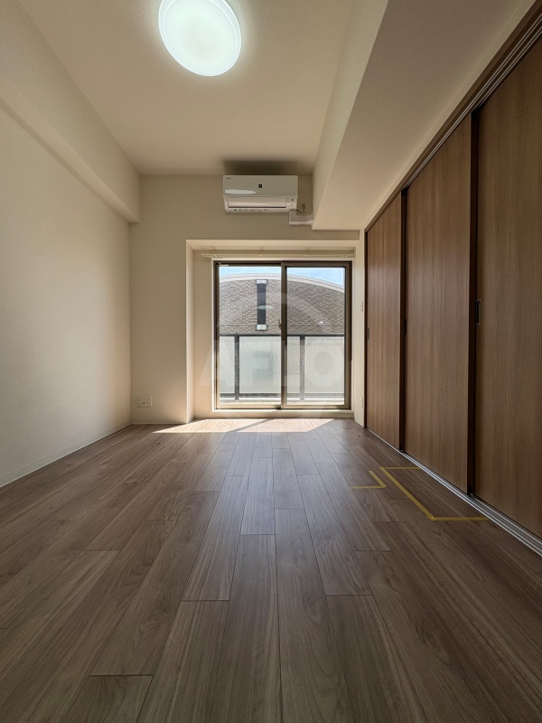 居室・リビング　スプランディッド堺東　リビング