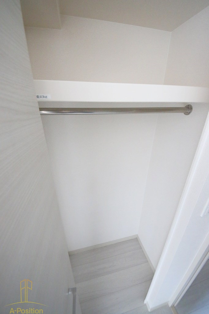 収納　ファステート大阪城東グリッジ