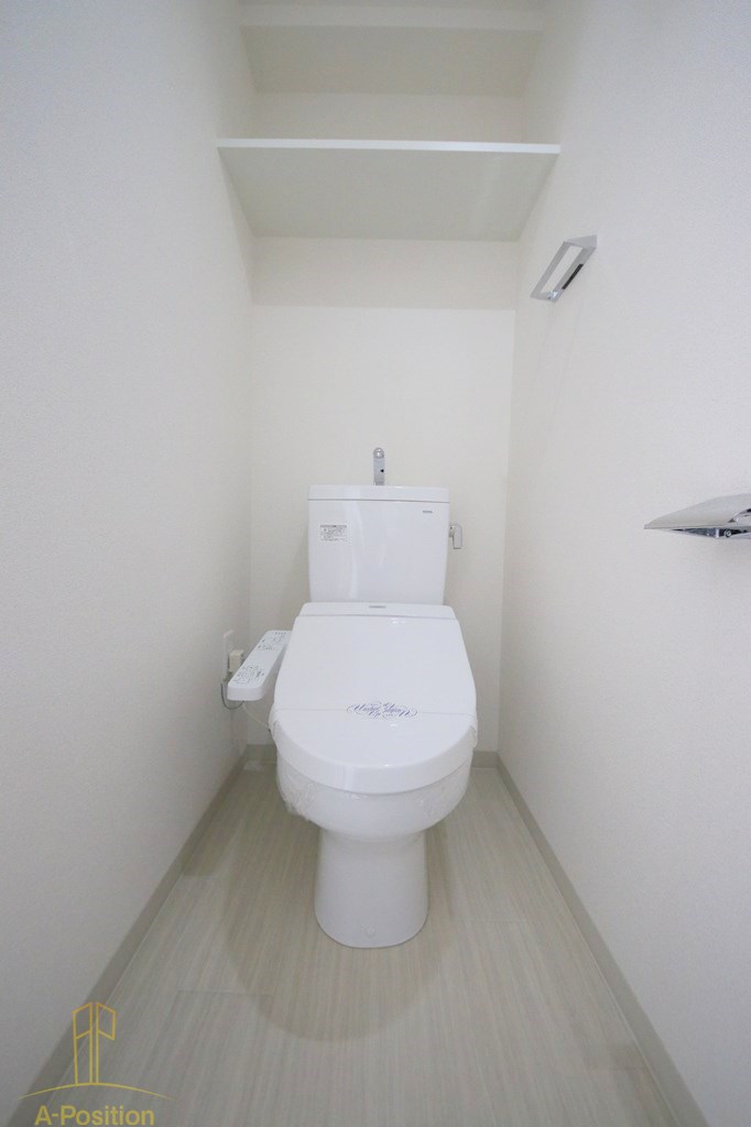 トイレ　ファステート大阪城東グリッジ