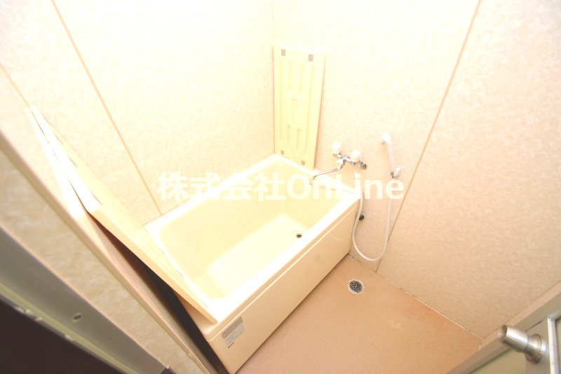 バス・シャワールーム　お風呂です