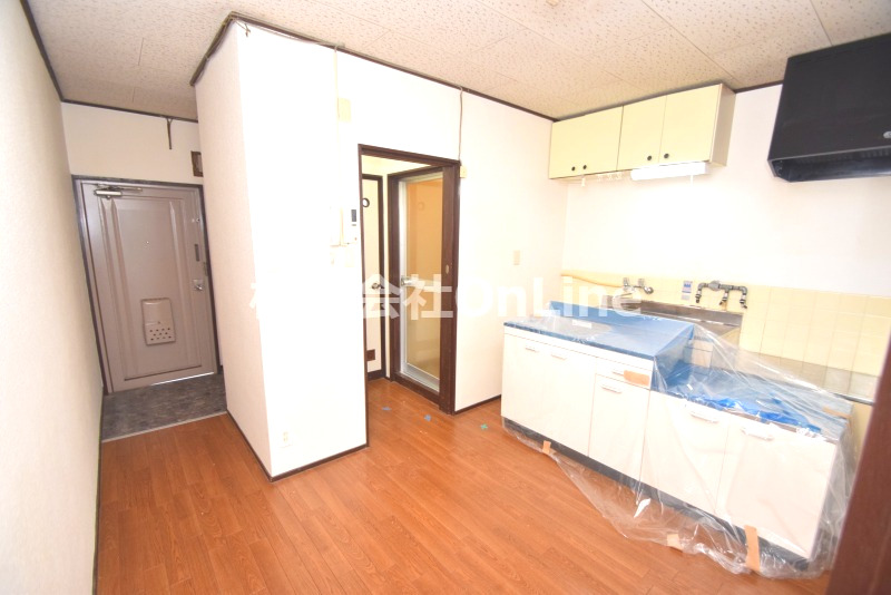 居室・リビング　使いやすい居間です