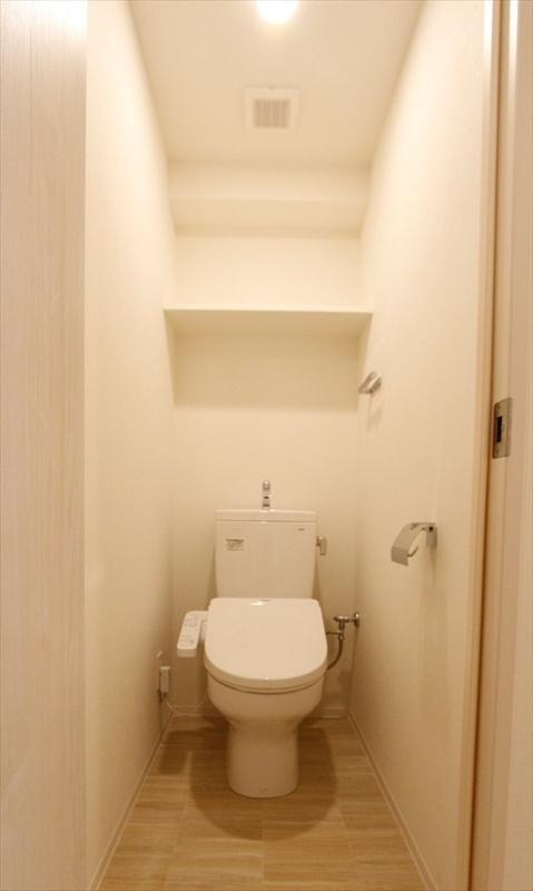 トイレ　温水洗浄暖房便座♪※別室参照