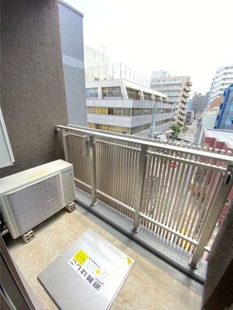 バルコニー　南向きバルコニー♪※別室参照