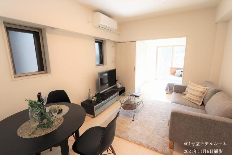 居室・リビング　リビング♪※別室参照