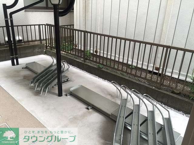 その他　駐輪場