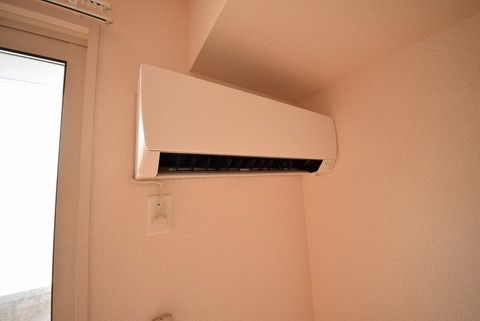 その他　エアコン完備