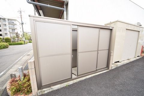 その他共有部分　ゴミ置場