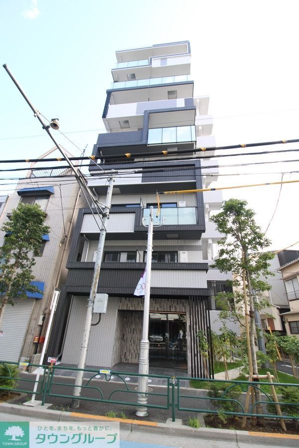 建物外観　外観イメージ