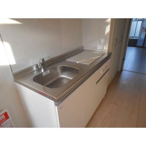 キッチン　キッチンです