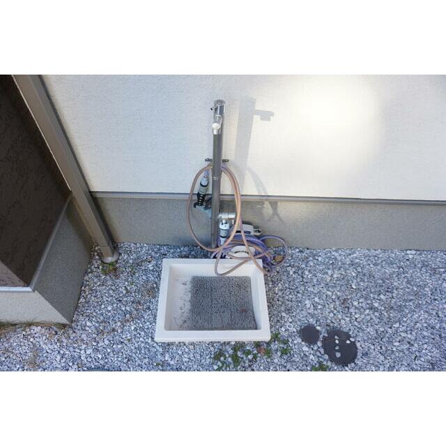 その他　外水栓あります