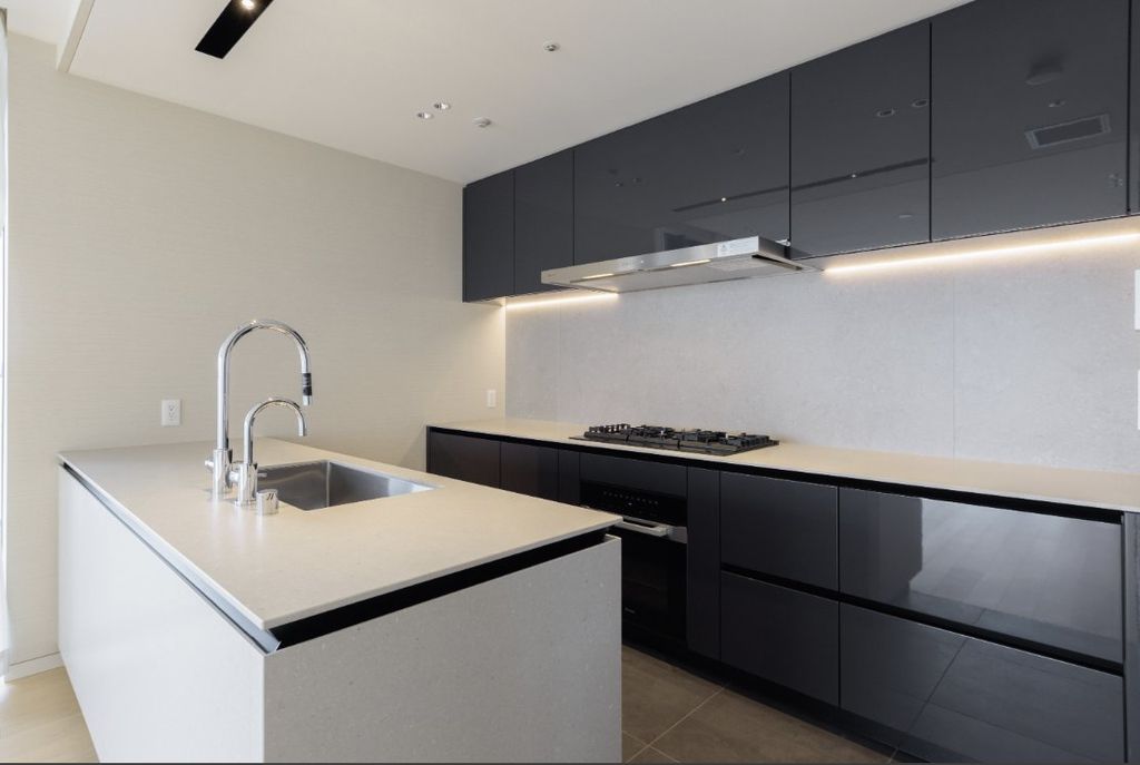 キッチン　キッチン