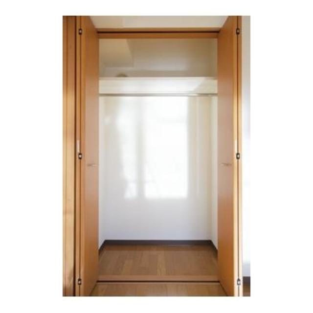 収納　※写真は同タイプ住戸です。