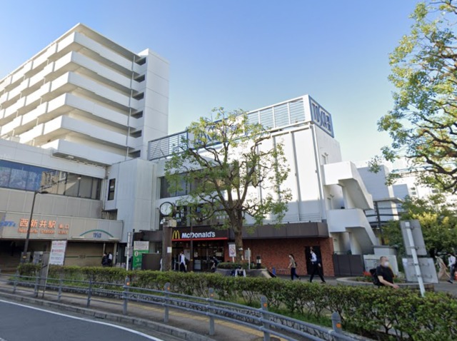 ショッピングセンター　トスカ東館（ショッピングセンター）まで959m