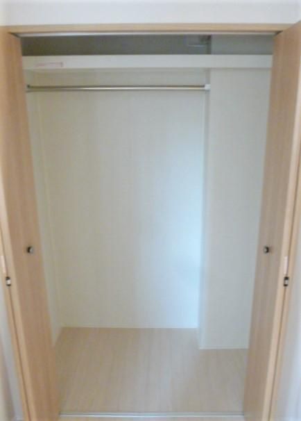 収納　たっぷり収納☆