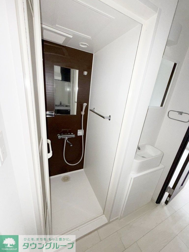 バス・シャワールーム