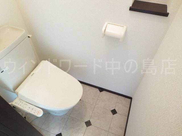 トイレ　詳細は、ウィンドワード中の島店までご相談下さい。