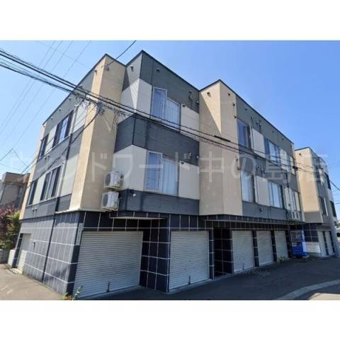 建物外観　詳細は、ウィンドワード中の島店までご相談下さい。