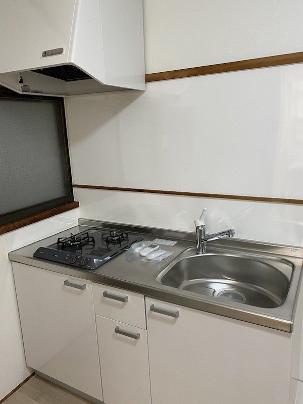 キッチン　現況優先