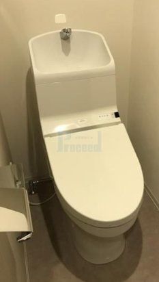 トイレ　※別部屋参考写真※現況優先です