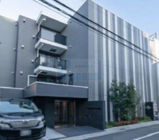 建物外観　☆こちらの物件は仲介手数料0.55か月分です☆