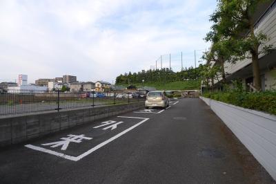 その他共有部分　外来用駐車場あり☆