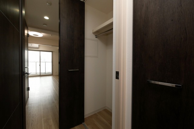 収納　専用の収納スペースです