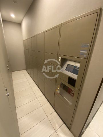 その他共有部分　プレミストタワー大阪新町ローレルコート　宅配ＢＯＸ