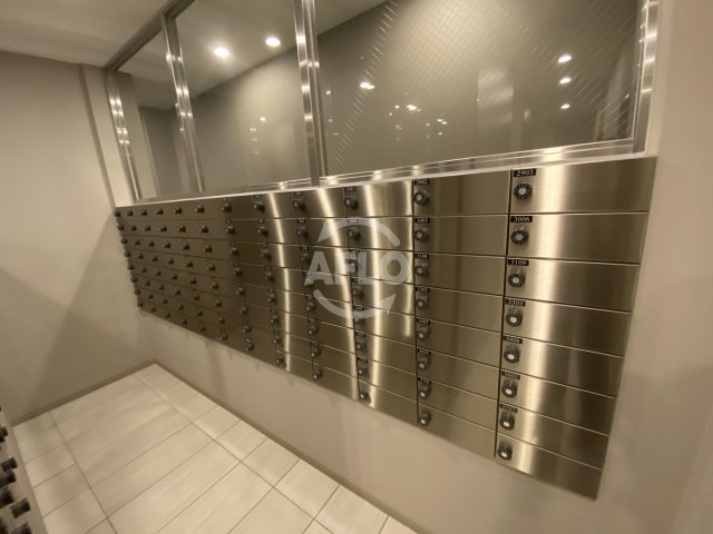 その他共有部分　プレミストタワー大阪新町ローレルコート　メールＢＯＸ