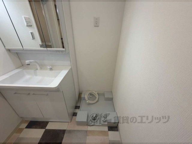 その他部屋・スペース　洗濯機置場