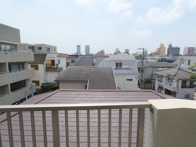 眺望　★窓からの景色です★