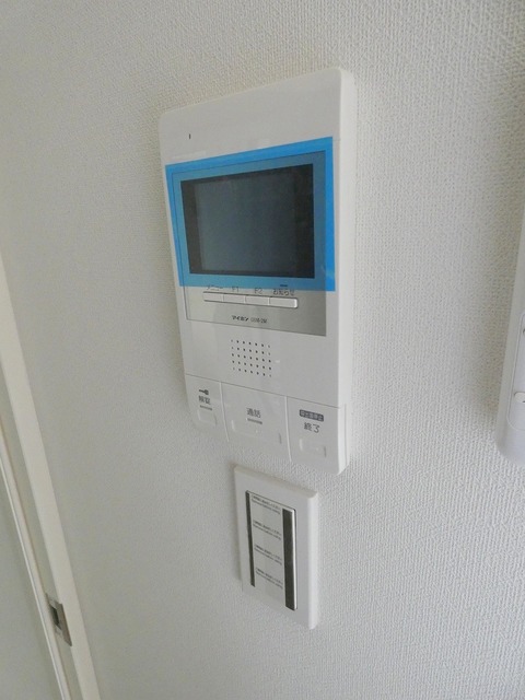 セキュリティ　★ＴＶモニターホン★