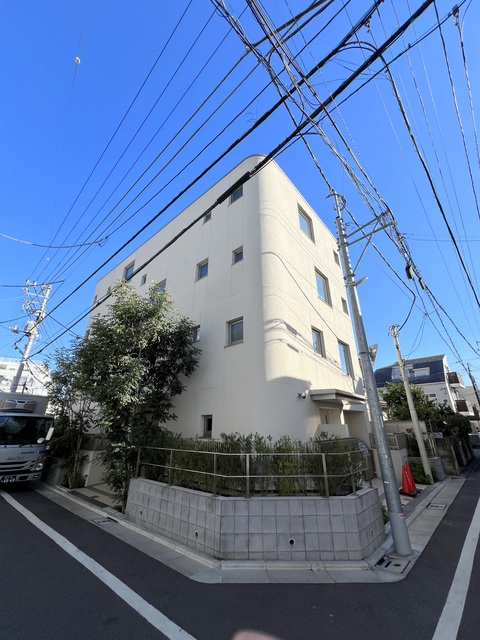 建物外観　★スターツＣＡＭ施工の免震マンションです★