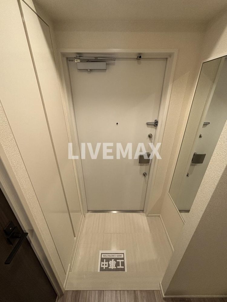 玄関　別号室参考写真