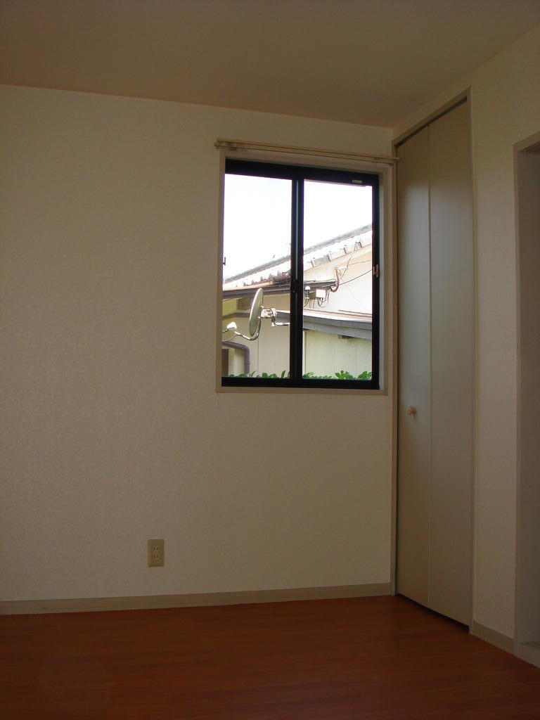 その他部屋・スペース　南側洋室