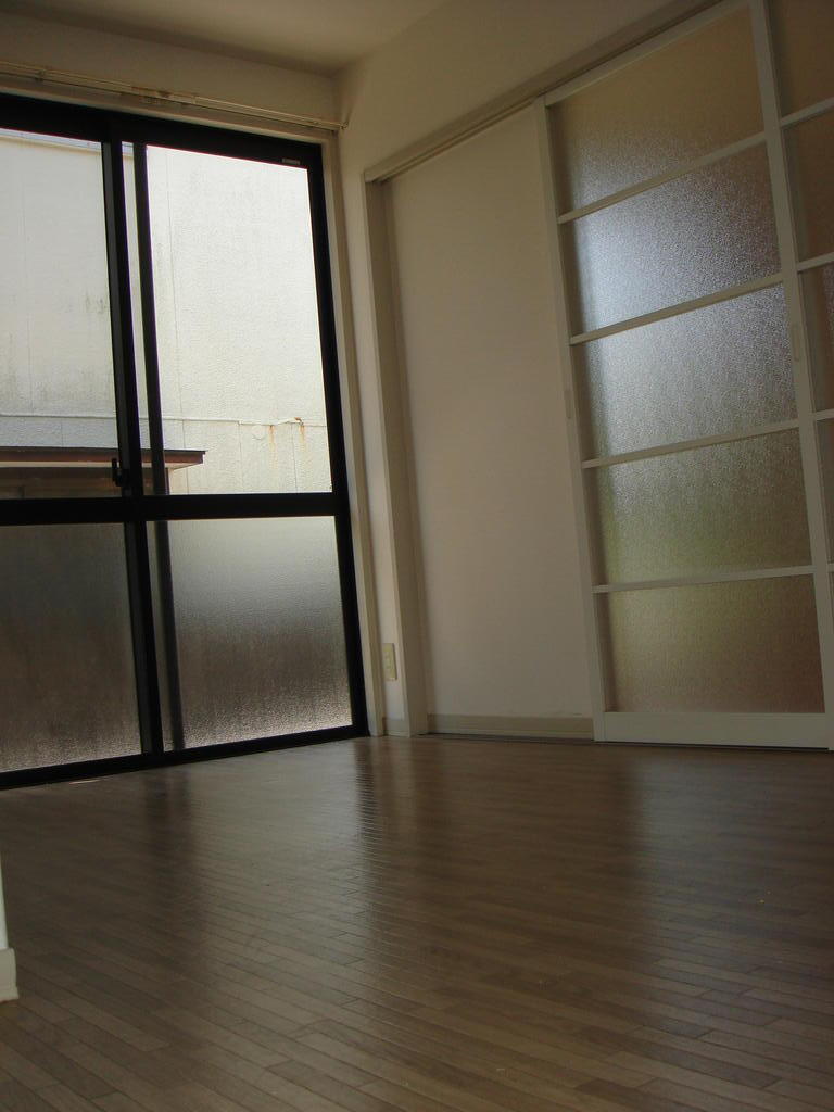 キッチン　南向きのキッチン