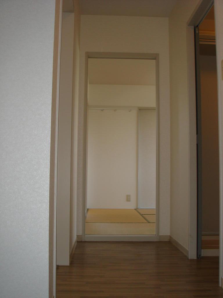 玄関　玄関フロアー