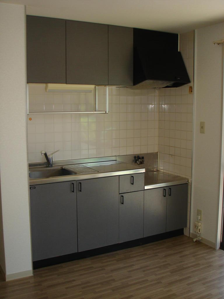 キッチン　使いやすいキッチン