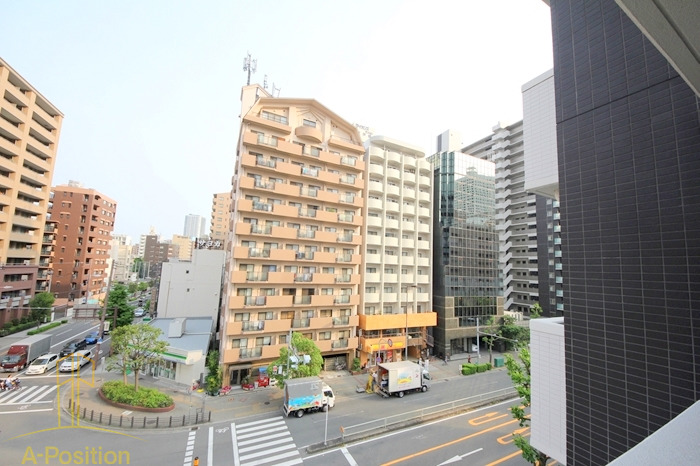 眺望　アコード中之島