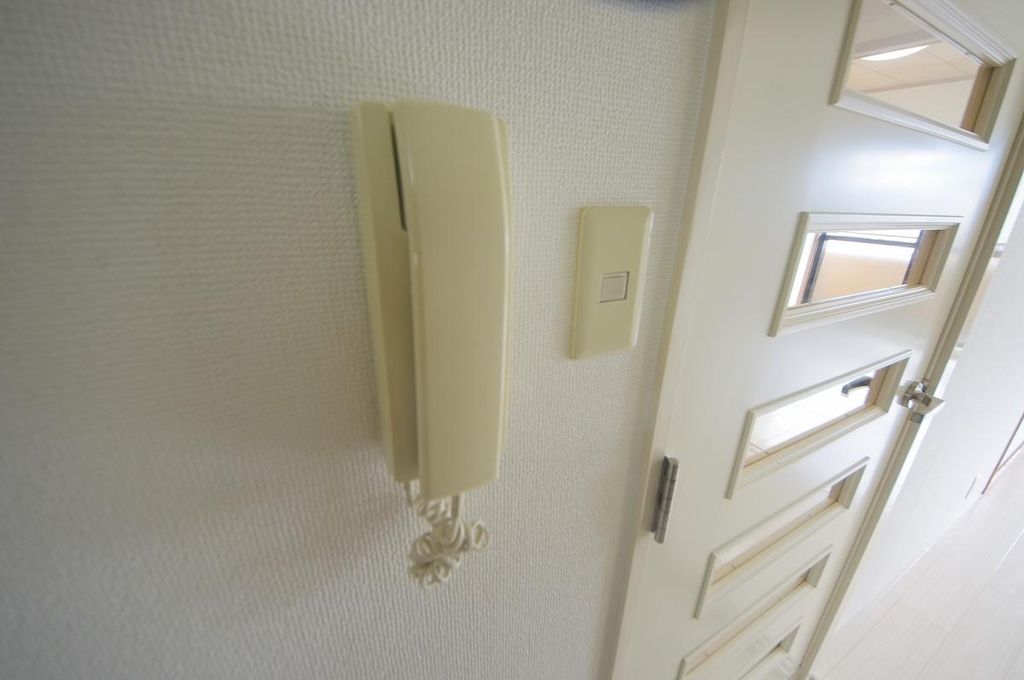 セキュリティ　設備