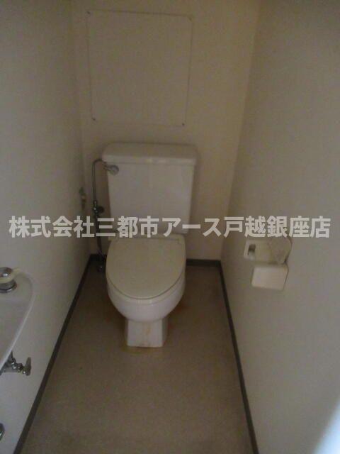 トイレ　タリアセンＳＳ
