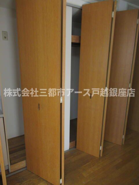 収納　タリアセンＳＳ